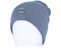 Halftime Cuff Pitch Gray/Black Cuff - Under Armour -Fashion Hat Online 196039083340 3