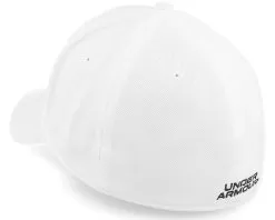 Blitzing White/Black Flexfit - Under Armour -Fashion Hat Online 196040296692 3