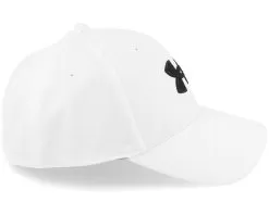 Blitzing White/Black Flexfit - Under Armour -Fashion Hat Online 196040296692 4