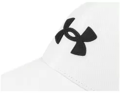 Blitzing White/Black Flexfit - Under Armour -Fashion Hat Online 196040296692 6