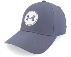 Storm Driver Downpour Gray Flexfit - Under Armour