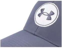 Storm Driver Downpour Gray Flexfit - Under Armour -Fashion Hat Online 196040298412 6