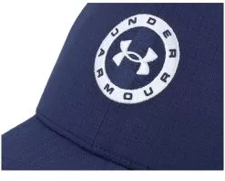 Jordan Spieth Tour Hat Midnight Navy Adjustable - Under Armour 11 Jordan Spieth Tour Hat Midnight Navy Adjustable - Under Armour -Fashion Hat Online 196040918273 6