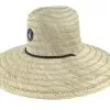 Quarter Natural Straw Hat - Volcom