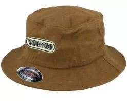 Ninetyfive Dusty Brown Bucket - Volcom