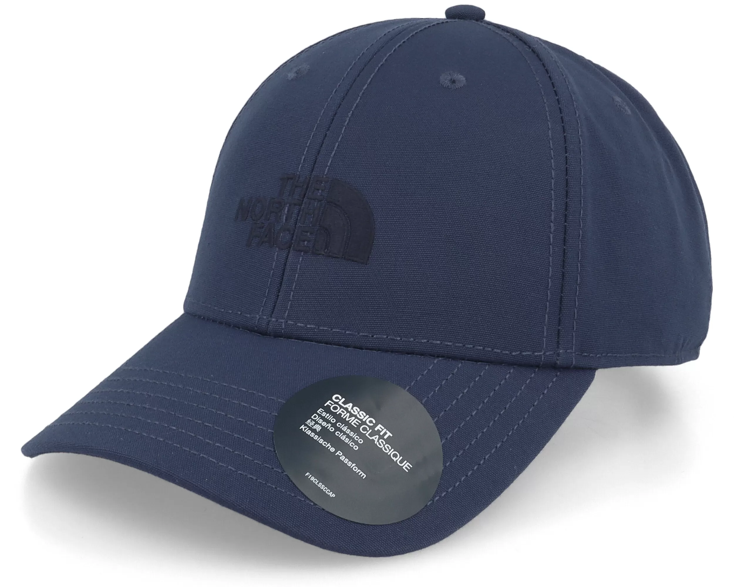 Recycled 66 Classic Navy Adjustable - The North Face 1 Recycled 66 Classic Navy Adjustable - The North Face