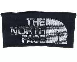 Reversible Highline Black Headband - The North Face