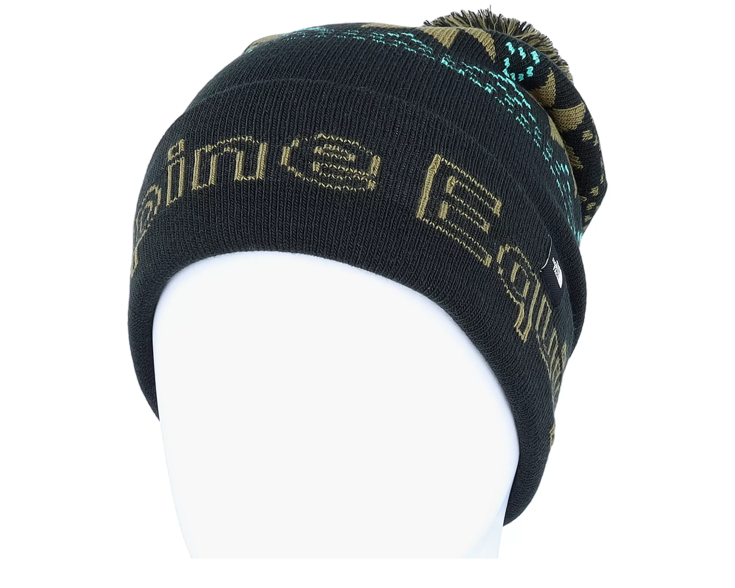 Ski Tuke Black Pom - The North Face 3 Ski Tuke Black Pom - The North Face - Image 3