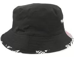 Pinscript Varsity Black Bucket - Mitchell & Ness -Fashion Hat Online 196294373583 4