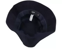 Pot Head Hat Navy Bucket - HUF -Fashion Hat Online 196377048711 5