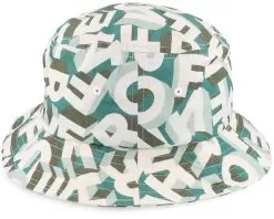 Abecederian Hat Multi Bucket - HUF -Fashion Hat Online 196377048759 4