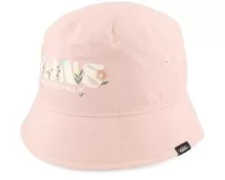Women Hankley Hat Rose Smoke Bucket - Vans