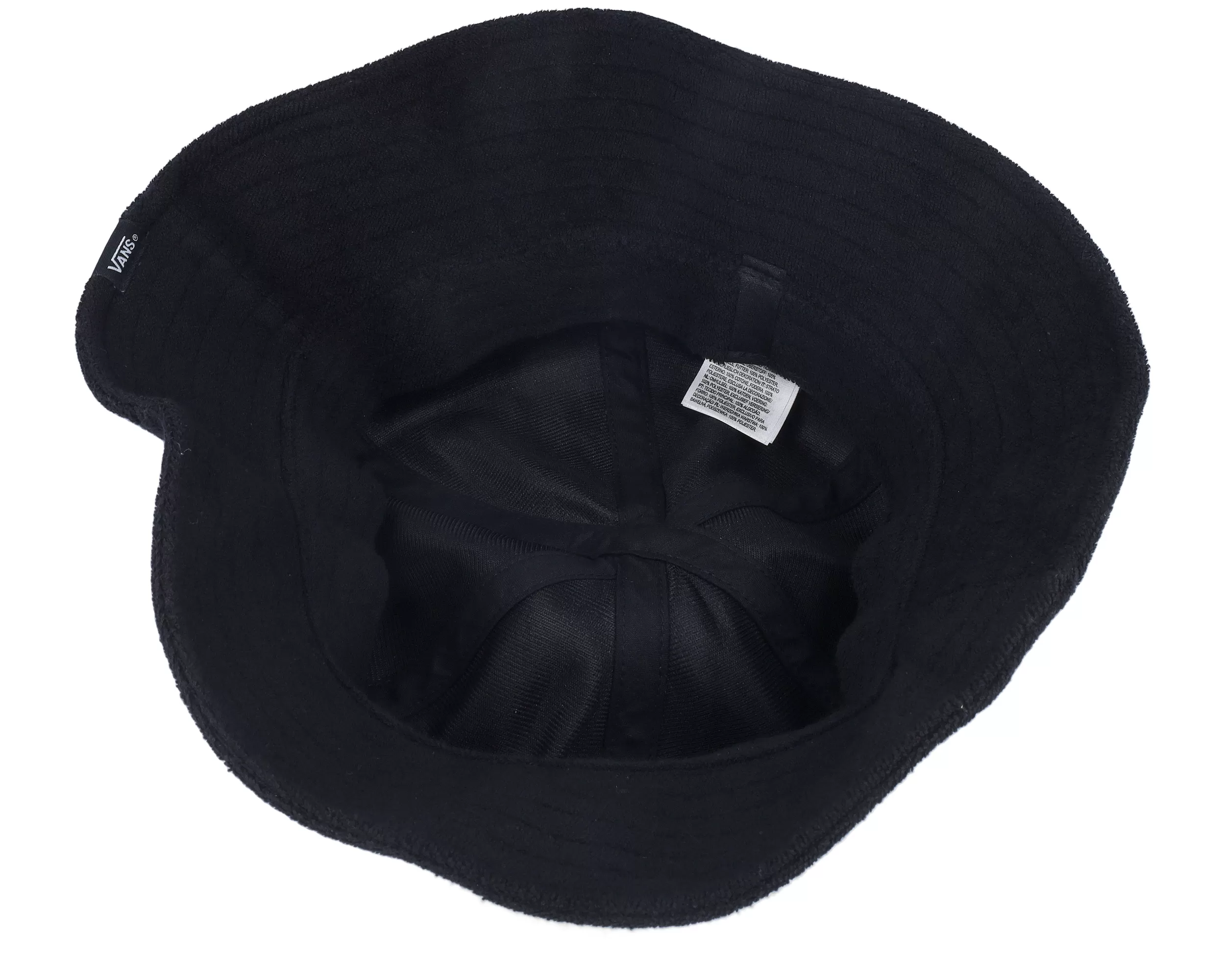 Womens Offsides Hat Black Bucket - Vans 5 Womens Offsides Hat Black Bucket - Vans - Image 5