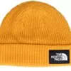 Salty Dog Beanie Summit Gold Short Beanie - The North Face