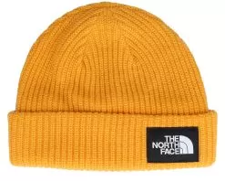Salty Dog Beanie Summit Gold Short Beanie - The North Face