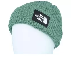 Salty Dog Dark Sage Short Beanie - The North Face -Fashion Hat Online 196573116849 3