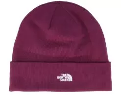 Norm Beanie Boysenberry Cuff - The North Face