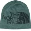 Reversible Highline Dark Sage/Black Beanie - The North Face