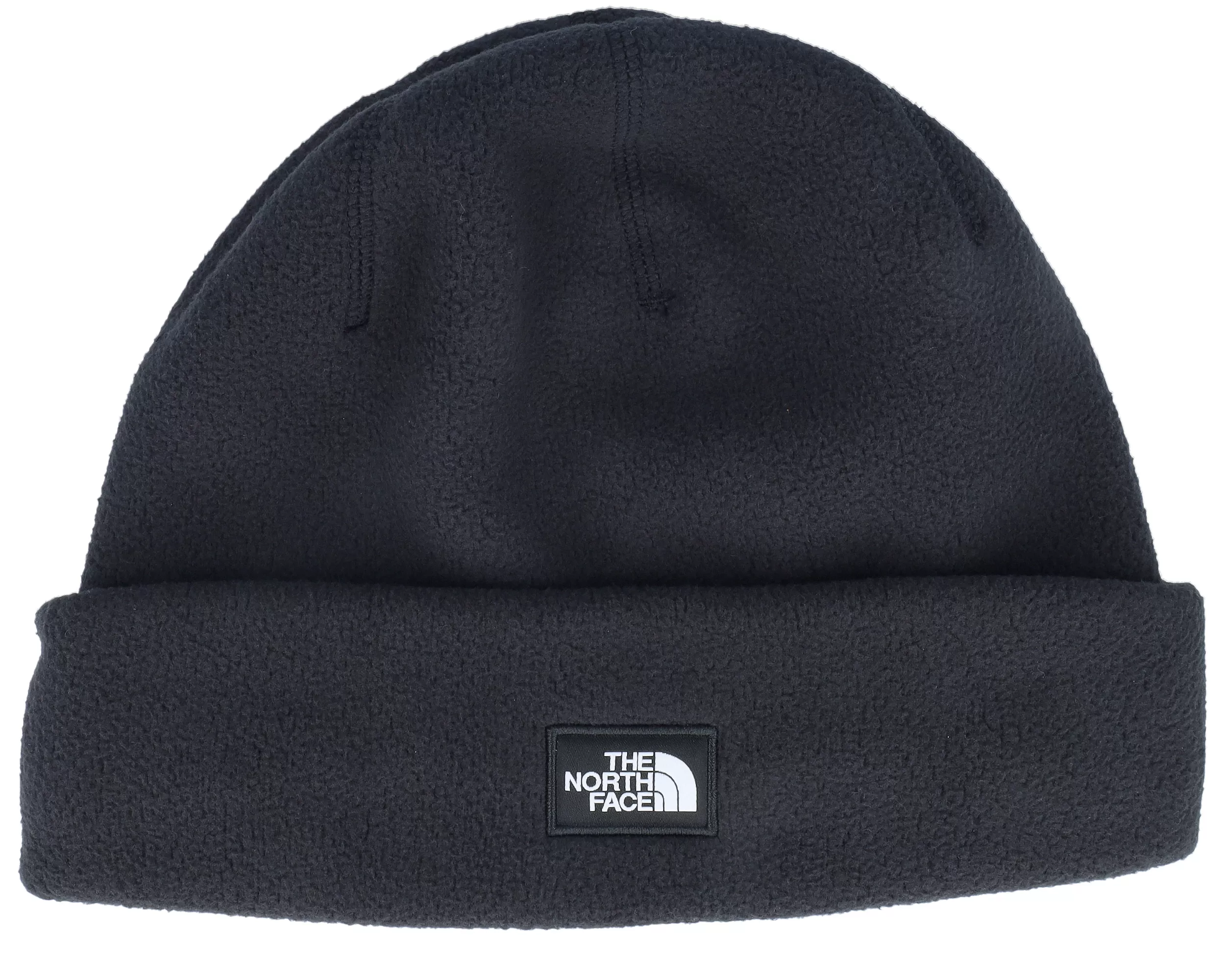 Whimzy Powder Beanie Black Cuff - The North Face 1 Whimzy Powder Beanie Black Cuff - The North Face