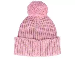 Cozy Chunky Beanie Orchid Pink Pom - The North Face 4 Cozy Chunky Beanie Orchid Pink Pom - The North Face -Fashion Hat Online 196573263956 2