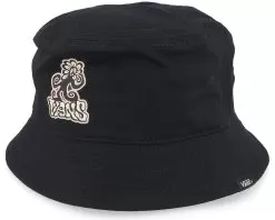 Psych Skate Classics Black Bucket - Vans