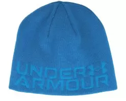 Reversible Halftime Varsity Blue Beanie - Under Armour