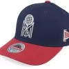 Own Brand Game Set Navy/Red Adjustable - Mitchell & Ness