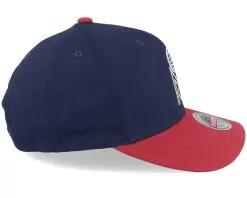 Own Brand Game Set Navy/Red Adjustable - Mitchell & Ness -Fashion Hat Online 196945449162 4
