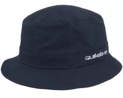 Blown Out Black Bucket - Quiksilver