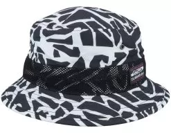 Brick Wallson Antique White Bucket - Quiksilver