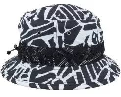 Brick Wallson Antique White Bucket - Quiksilver -Fashion Hat Online 3613377171029 3