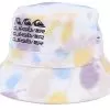Women Easy Wave Party Faded Denim Bucket - Quiksilver