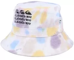 Women Easy Wave Party Faded Denim Bucket - Quiksilver