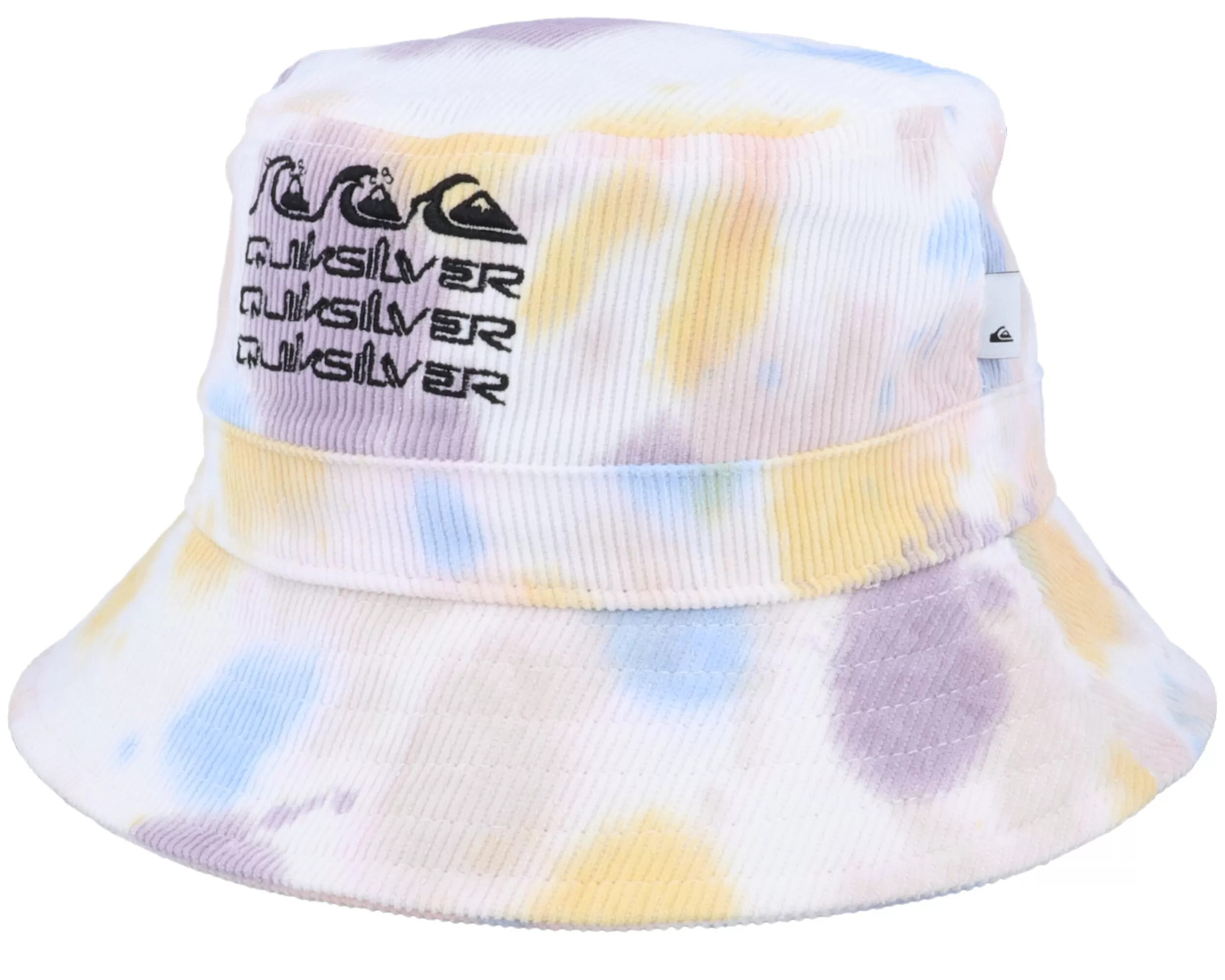Women Easy Wave Party Faded Denim Bucket - Quiksilver 1 Women Easy Wave Party Faded Denim Bucket - Quiksilver