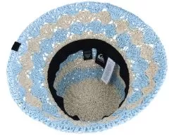 Quiksilver Women Summer Pursuit Pool Paper Straw -Fashion Hat Online 3613377356105 4