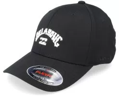 Arch Cap Black Flexfit - Billabong