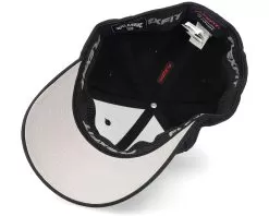 Arch Cap Black Flexfit - Billabong -Fashion Hat Online 3613377842035 5