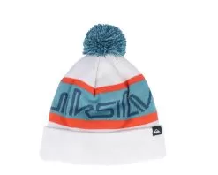 Summit Beanie Nimbus Cloud Pom - Quiksilver