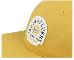 Dawner Cap Mustard/Navy Trucker - Quiksilver -Fashion Hat Online 3613379005742 6