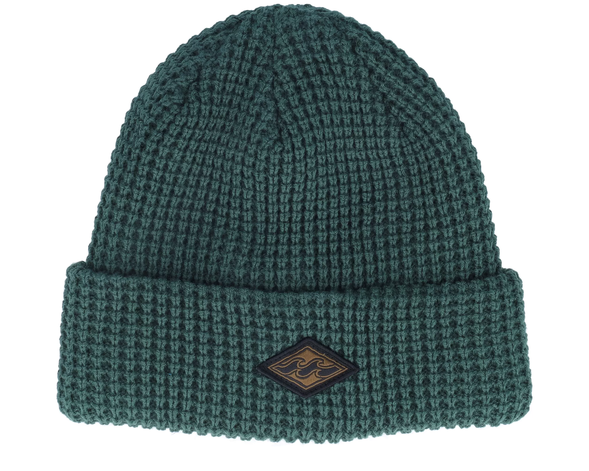 Grill Beanie Dark Forest Cuff - Billabong 1 Grill Beanie Dark Forest Cuff - Billabong