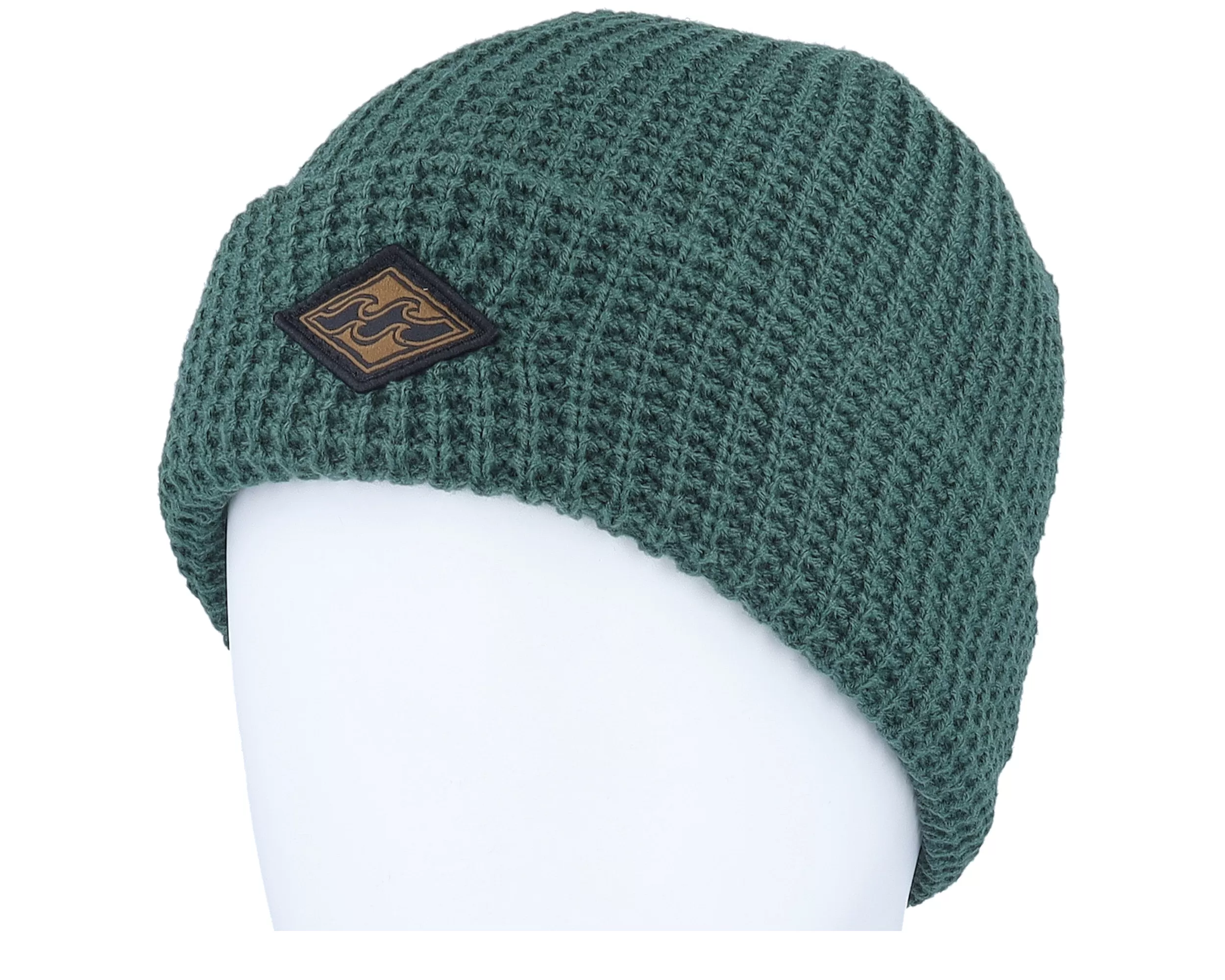 Grill Beanie Dark Forest Cuff - Billabong 3 Grill Beanie Dark Forest Cuff - Billabong - Image 3