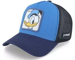 Disney Donald Duck Blue Trucker - Capslab