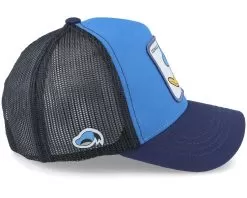 Disney Donald Duck Blue Trucker - Capslab -Fashion Hat Online 3614000791270 4