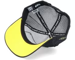 Batman Gotham City Black Trucker - Capslab -Fashion Hat Online 3614000840619 4