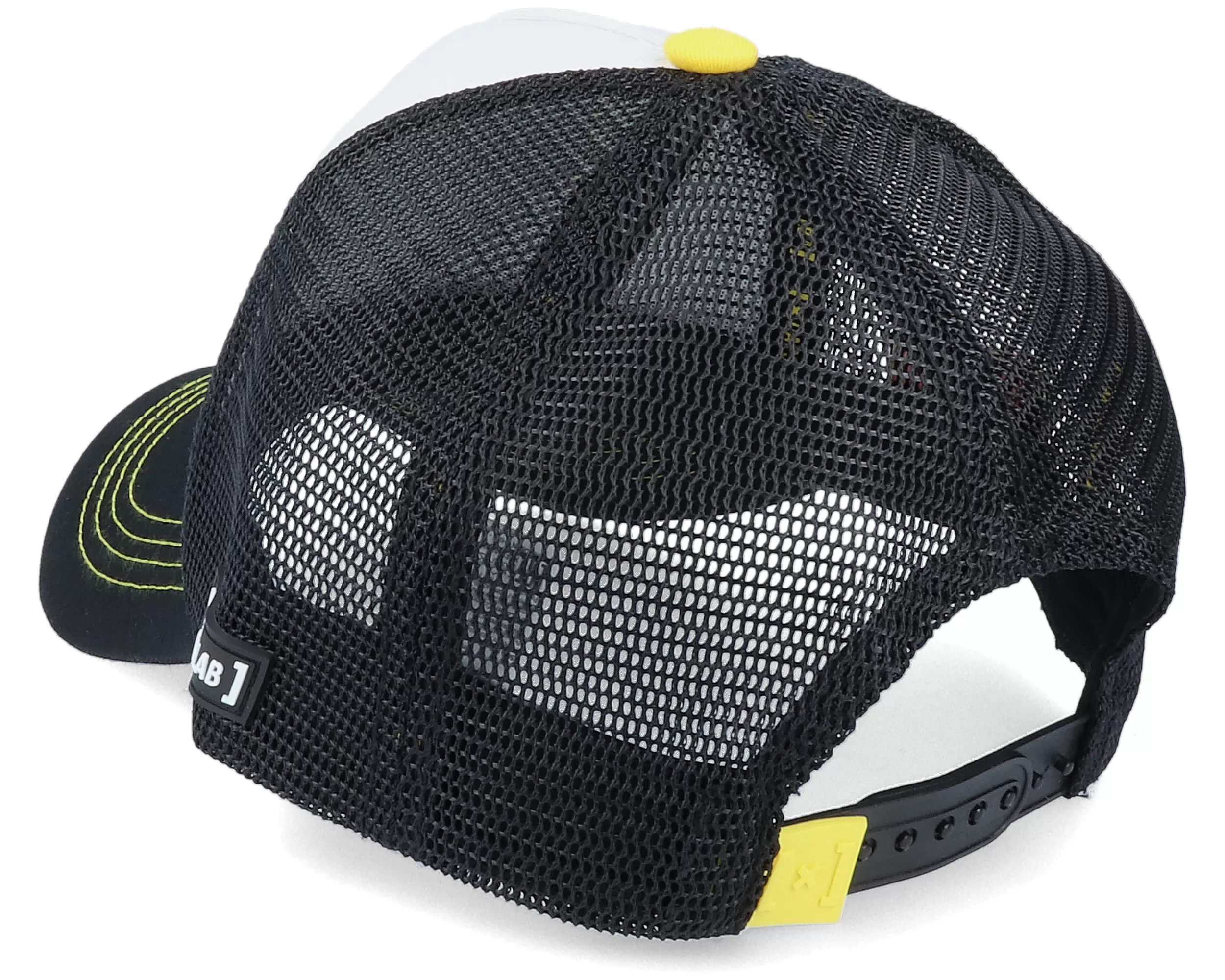 Looney Tunes Foghorn Leghorn White/Black Trucker - Capslab 2 Looney Tunes Foghorn Leghorn White/Black Trucker - Capslab - Image 2