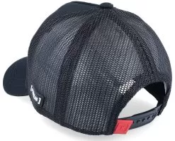 Nintendo Super Mario Bros Classic 2 Black Trucker - Capslab -Fashion Hat Online 3614001112029 3