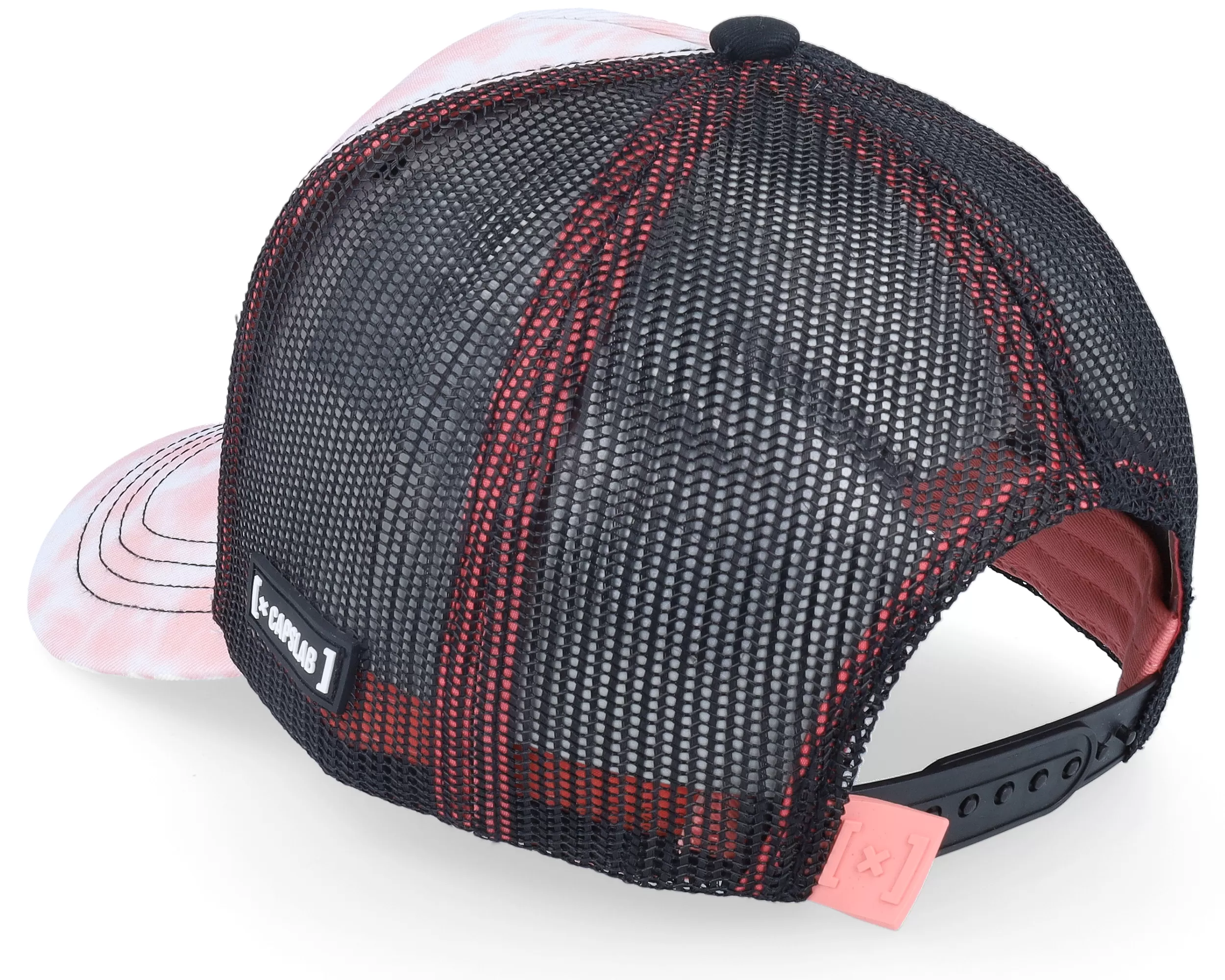 Dragon Ball Black Pink/White Trucker - Capslab 3 Dragon Ball Black Pink/White Trucker - Capslab - Image 3