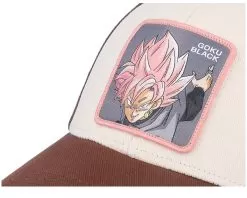 Dragon Ball Goku Black Beige/Brown Adjustable - Capslab 11 Dragon Ball Goku Black Beige/Brown Adjustable - Capslab -Fashion Hat Online 3614001552382 6