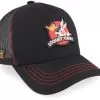 Looney Tunes Black Trucker - Capslab