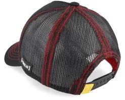 Looney Tunes Black Trucker - Capslab -Fashion Hat Online 3614001552740 3